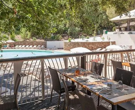 Apartamento Les Restanques Bergerie 3112 Grimaud Exterior foto