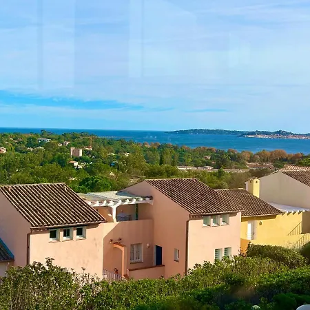 Apartamento Les Restanques Bergerie 3112 Grimaud Exterior foto