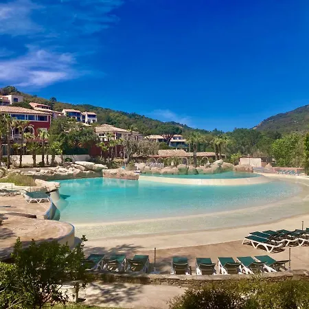 Apartamento Les Restanques Bergerie 3112 Grimaud Exterior foto